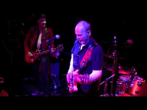 Walter Lure, Wayne Kramer, Tommy Stinson, Clem Burke, NYC 11/16/2016