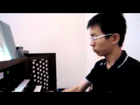 PSALM 67 (UMH 791)/HYMN OF PREPARATION - NOTHING BETWEEN (UMH 373)