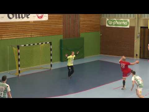 Burgdorf II : Vinnhorst Endstand 36:31 - 3. Liga Nord/Ost, Alle Tore im Schnelldurchgang