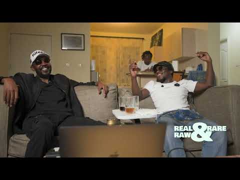 REAL RAW AND RARE SEASON 2 EP 012 FT ANDREW KIBE PART 2