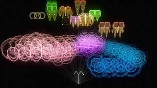 Videorama VAW MX 2017 - Simon F.A. Russell - The Creatures of Prometheus: Music Visualisation