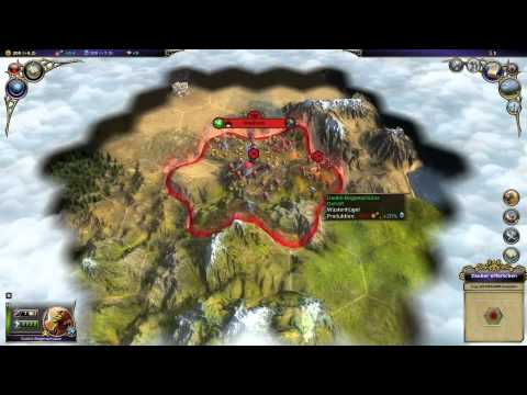 Let's Play - Warlock Master of the Arcane Folge 1 [Deutsch German]