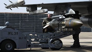 Awesome Video: U.S. Air Force Load Weapon Competition