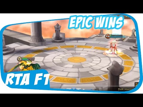 Summoners War F1 Real Time Arena Best Wins
