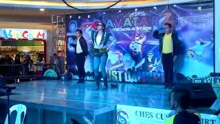 Hey Mama performed by JDF Babies