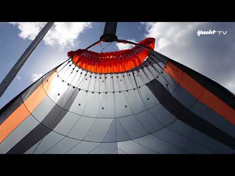 Parasailor - das beflügelte Segel