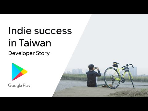 Android Developer Story: Indie game developers find success on Google Play (Taiwan)
