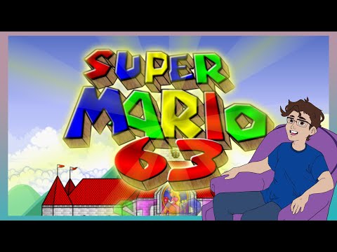 My Super Mario 63 Retrospective - Nit-Pick