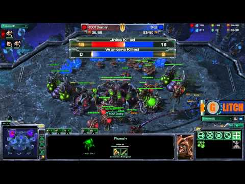 ROOTDestiny (Z) v SKU (Z) P1