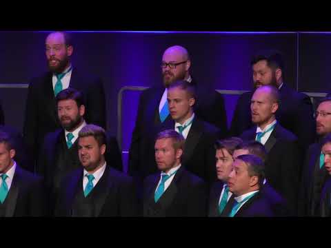 DER GANG ZUM LIEBCHEN, op. 31, No. 3, Johannes Brahms - THE SALT LAKE VOCAL ARTISTS