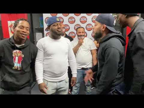 Big Homie Maserati vs D'aire