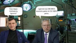 S01E15I Vieneri Kaišiadorių ligoninės augimo metai I "Kas čia daros?"