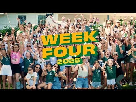 Week four  | Camp Vega 2025