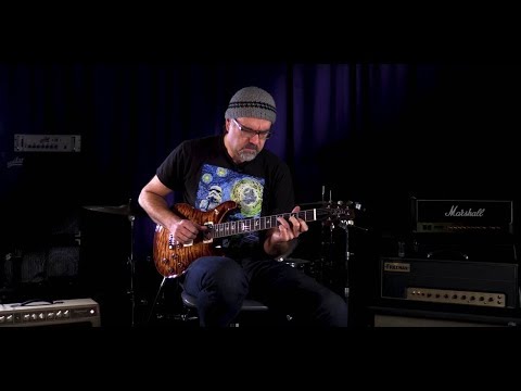 PRS Guitars Wildwood Guitars Wood Library McCarty 594 Quilted Maple 10 Top  •  SN: 17245926