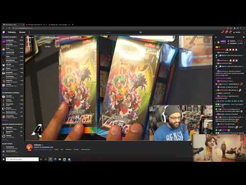 2/4 WillNeff 18/12/2022 - Pokemon w/ A4Andre; League of Legends w/ Emiru, Esfand, Mizkif, Lacari