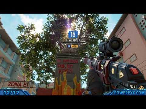 Far Cry 6 - All Gabriel Statue Locations (Paint the Town Walkthrough)