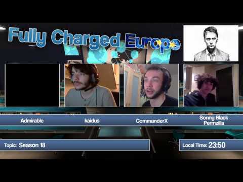 Fully Charged! Europe - Episode 7 - ETF2L Award Show Special