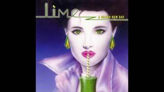 Lime - A Brand New Day (12" Remix)