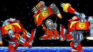 Death Egg Robot Battle Royal 2 ! Who is the best R
