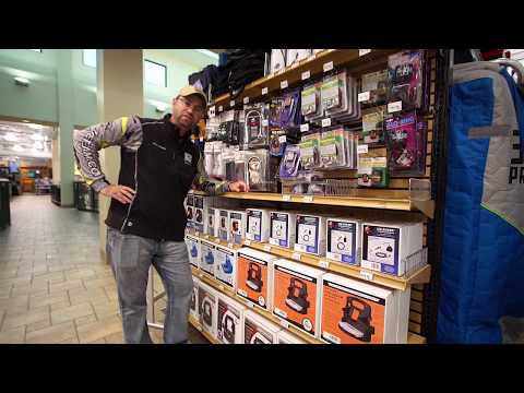 Ice Team Tips - Trick-Out Your Vexilar