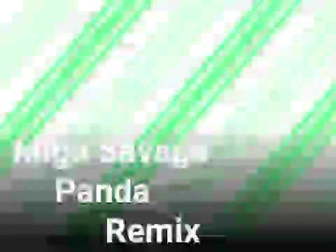Migo savage x panda remix