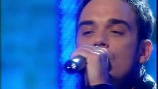 Robbie Williams misunderstood cduk 27.11.05