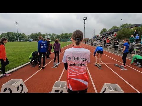 SG Dettingen in Uhingen Wettkampf Frühjahr 2022