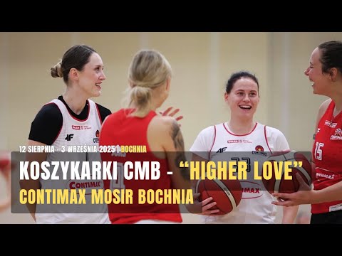 Contimax MOSiR Bochnia - Higher Love [08.09.2025]