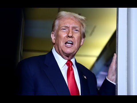 Trump goes NUCLEAR with unprecedented move | Another Day