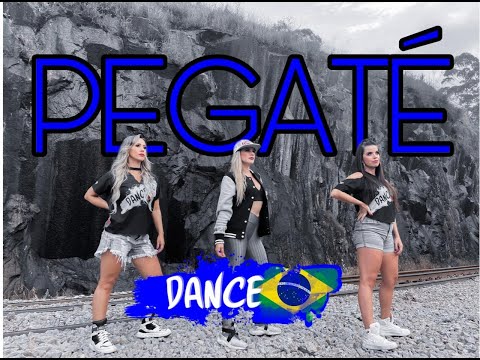 PUTZGRILLA FEAT LORNA - PEGATE - DANCE BRASIL | COREOGRAFIA