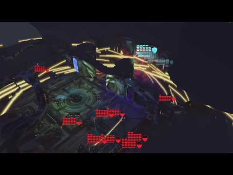 XCOM Long War - Crashed Battleship in Feb 2018, Final Room