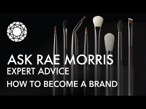 Ask Rae Morris - How To Become Your Own Brand