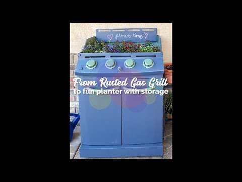download lagu mp3 mp4 Turning A Grill Into A Planter, download lagu Turning A Grill Into A Planter gratis, unduh video klip Turning A Grill Into A Planter