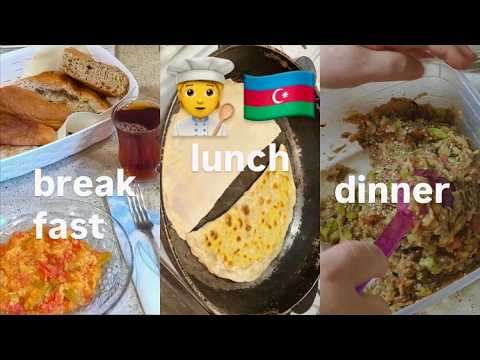 TASTIEST MENU for the DAY: Azerbaijani cuisine