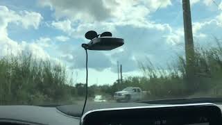 I got my 2019 navigator stuck in the mud