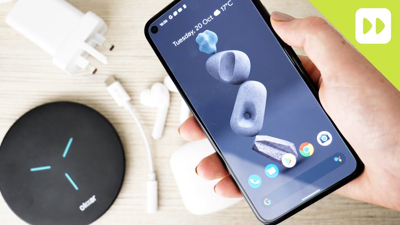 Google Pixel 5 Best Accessories