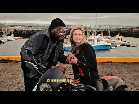 NonyKingz (Feat. Skales) - NWANYI OMA ( lyrics video)