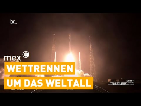 Economy vs. Science - how big the competition is in orbit | Mexican