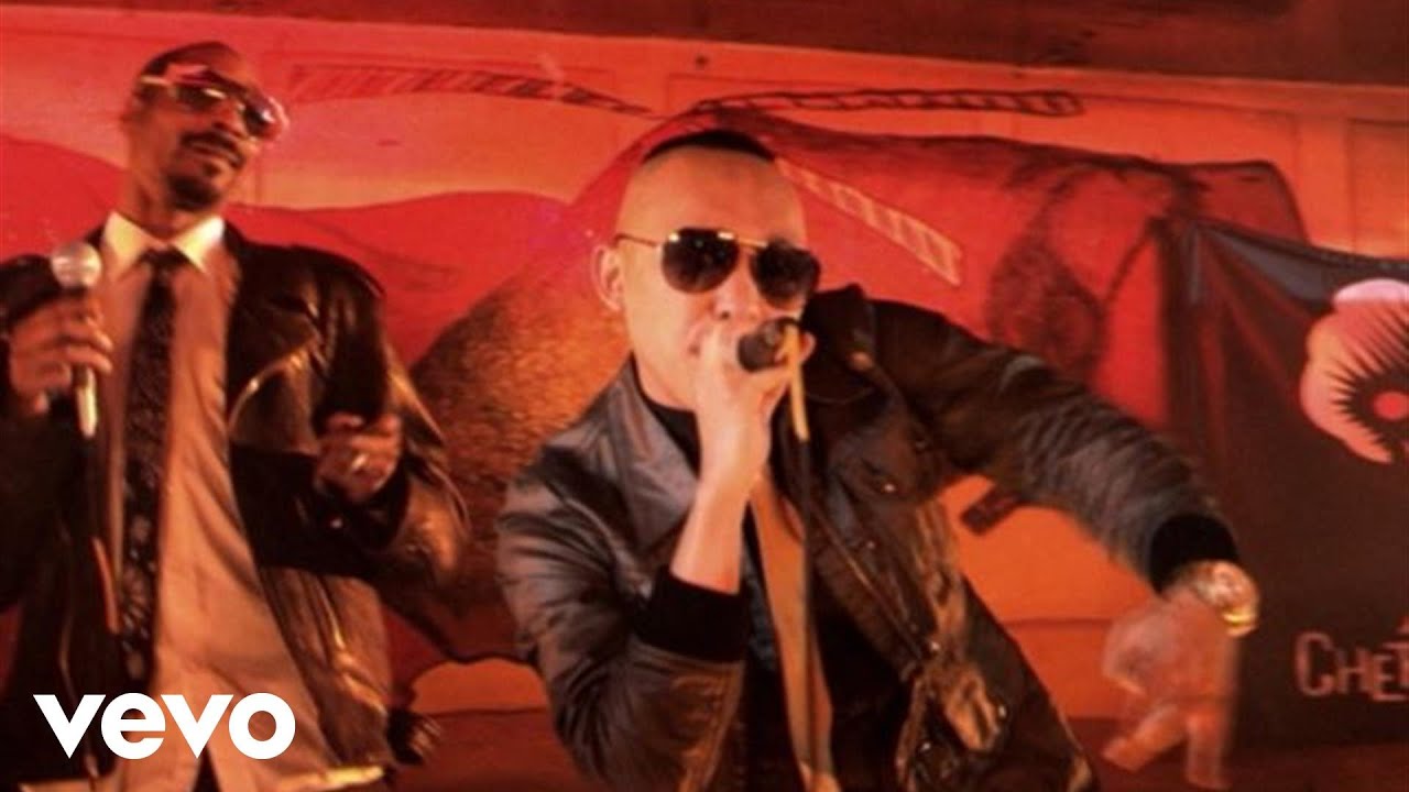 Far East Movement, Snoop Dogg — If I Was You (OMG)