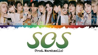 Download lagu SEVENTEEN (세븐틴) - SOS (Prod.Marshmello) [INDO SUB] Lyrics •Color Coded IND/ENG/HAN(ROM)• mp3