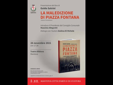 La Maledizione di Piazza Fontana