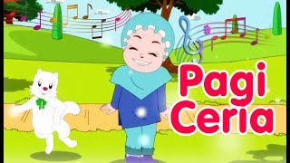 Download lagu Pagi Ceria | Diva Bernyanyi | Lagu Anak Channel mp3