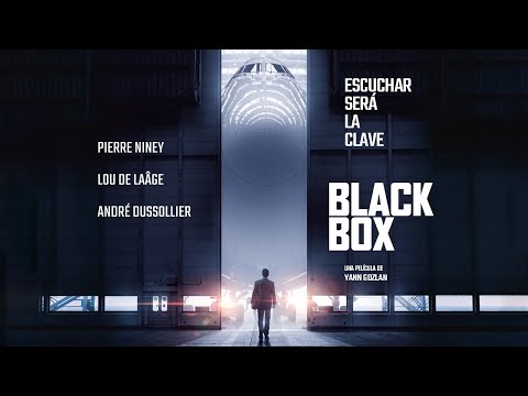 Tráiler en español de Black Box