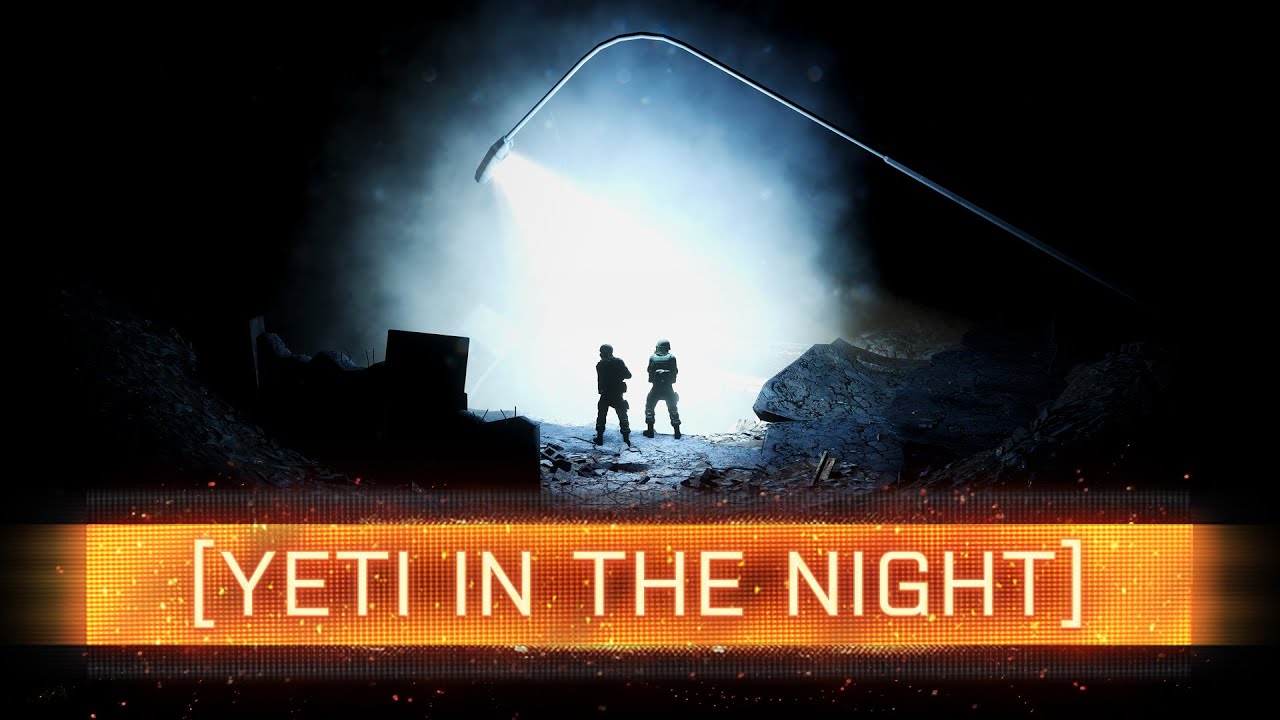 â–º GOLMUD RAILWAY NIGHT! | Battlefield 4 - YouTube