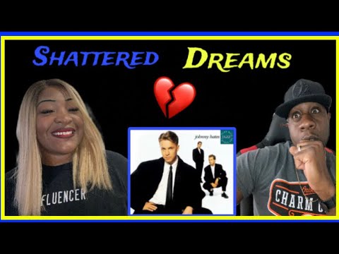 OUR FIRST TIME WATCHING!!!  JOHNNY HATES JAZZ  - SHATTERED DREAMS (REACTION)