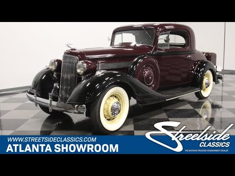 1934 Pontiac Eight (CC-1317527) for sale in Lithia Springs, Georgia