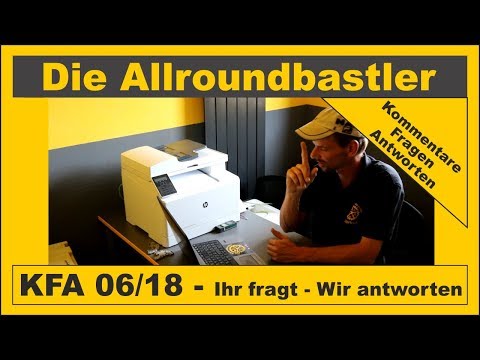 KFA 06/18 - Ihr fragt - Wir antworten