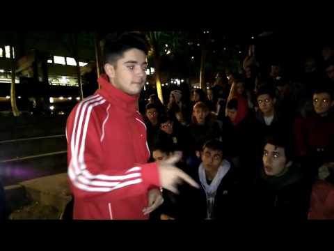 Expi vs Gs Nuevos Ministerios Battle AFTERKO