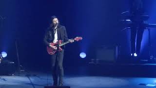James Bay "Fade Out" Live Toronto Ontario Canada August 12 2023