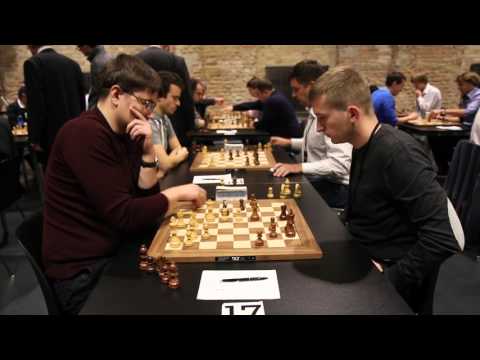World Blitz Championship 2015 / Tomashevsky - Gajewski R11-3